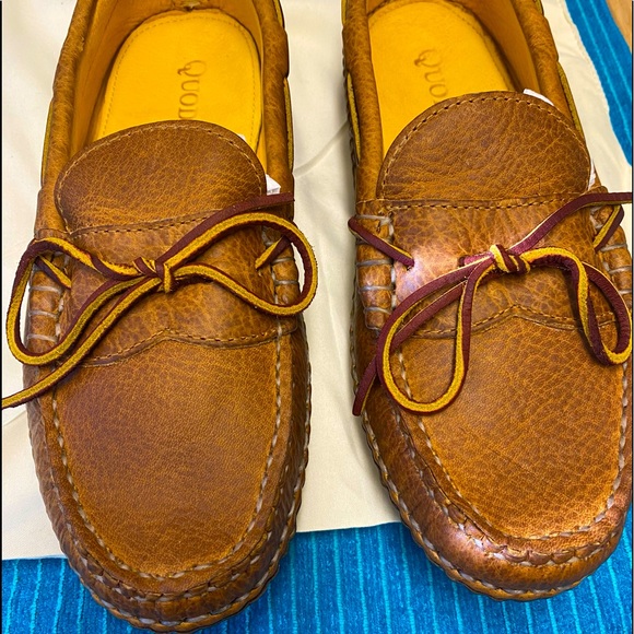 Quoddy Other - QUODDY GRZZLY MOCCASIN’S Men’s